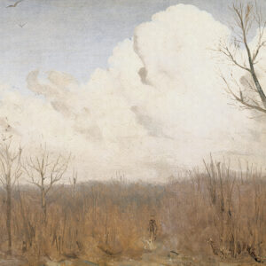 Fotobehang 8004 Painted Memories Autumn Day