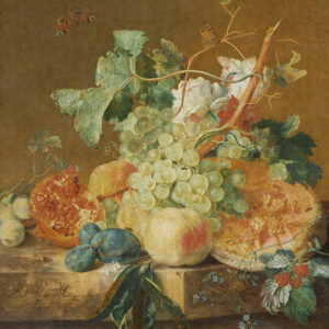 Fotobehang 8008 Painted Memories Fruits