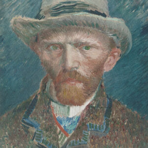 Fotobehang 8015 Painted Memories Van Gogh