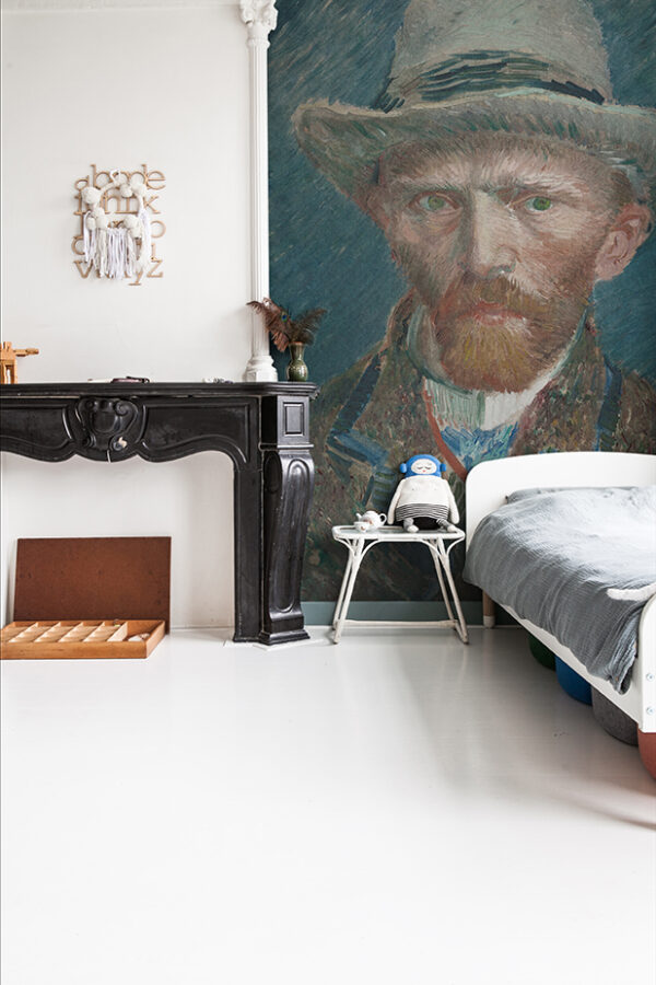 Fotobehang 8015 Painted Memories Van Gogh