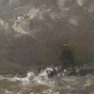 Fotobehang 8017 Painted Memories Lighthouse