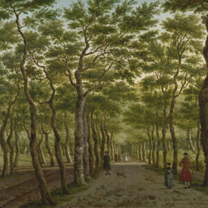 Fotobehang 8019 Painted Memories The Herepad