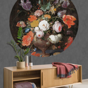 Fotobehang 8035 Painted Memories 2 Still life with Flowers 2