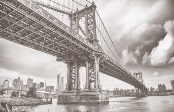 Fotobehang New York City Love CL04A