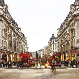 Fotobehang Londen City Love CL11A