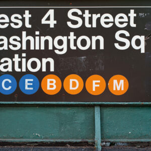 Fotobehang New York City Love CL14A