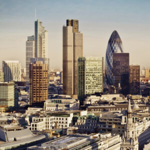 Fotobehang Londen City Love CL17A