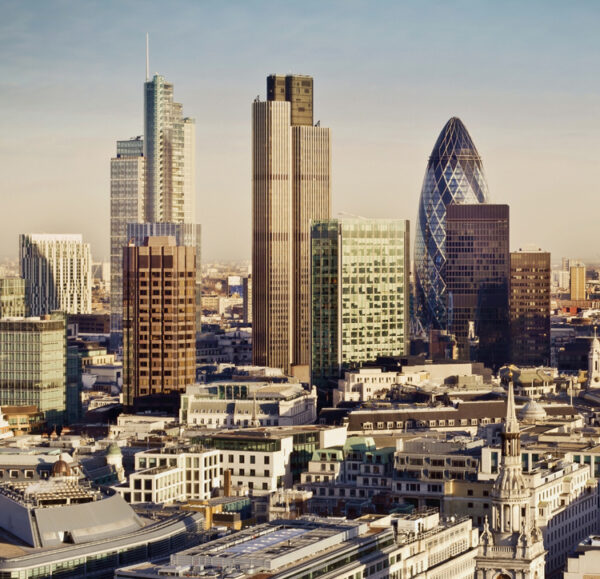 Fotobehang Londen City Love CL17A