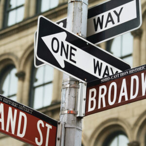 Fotobehang New York City Love CL20A