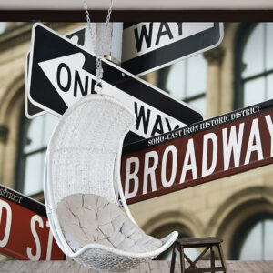 Fotobehang New York City Love CL20A