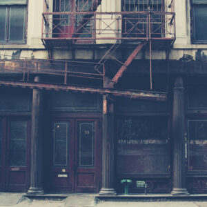 Fotobehang New York City Love CL22A