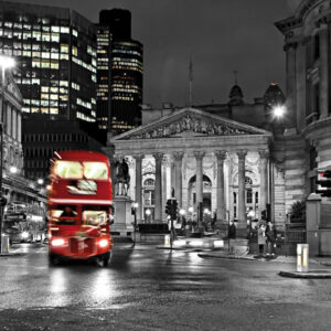Fotobehang Londen City Love CL25A