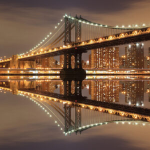 Fotobehang New York City Love CL30A