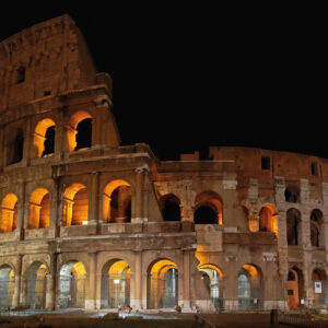 Fotobehang Rome City Love CL35A