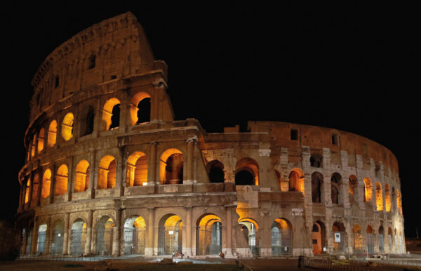 Fotobehang Rome City Love CL35A
