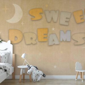 Fotobehang - A Wish for a Good Night