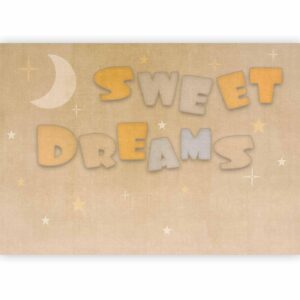 Fotobehang - A Wish for a Good Night