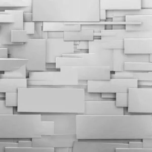 Fotobehang - Abstract space