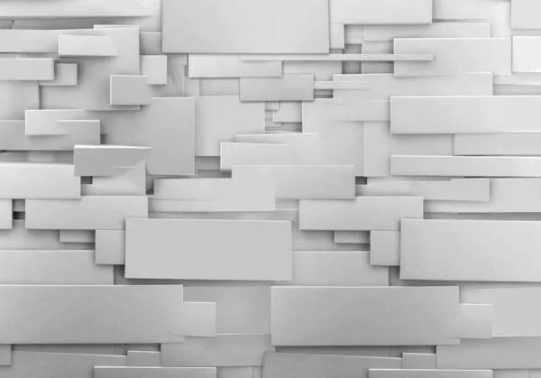 Fotobehang - Abstract space