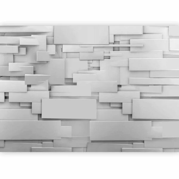 Fotobehang - Abstract space
