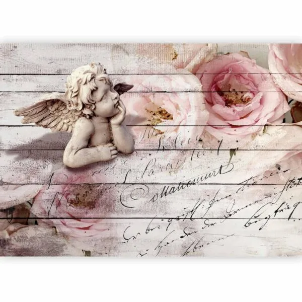 Fotobehang - Angel and Calm