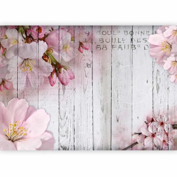Fotobehang - Apple Blossoms