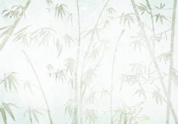 Fotobehang - Asian Jungle