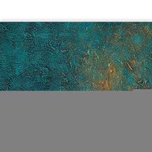 Fotobehang - Azure Mirror