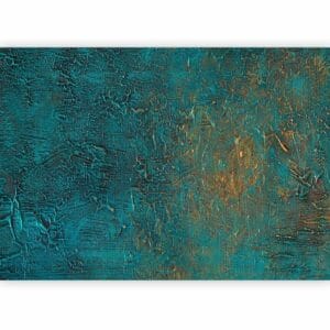 Fotobehang - Azure Mirror