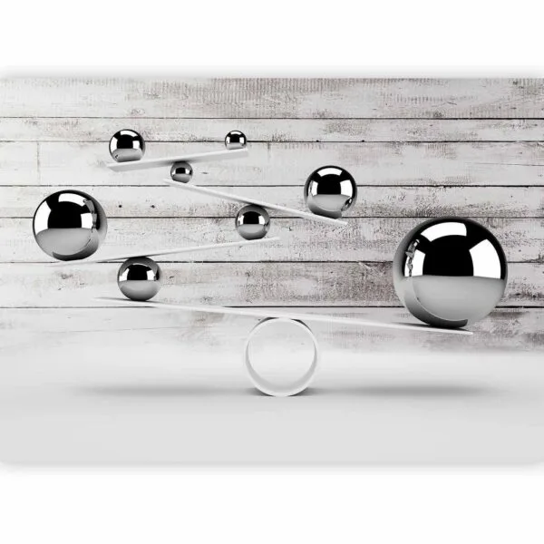 Fotobehang - Balance