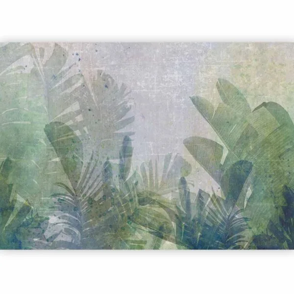 Fotobehang - Banana Field