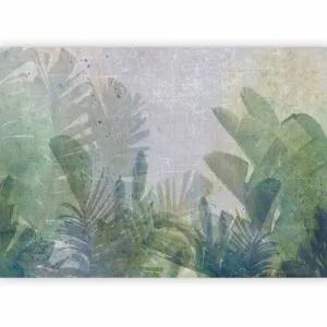 Fotobehang - Banana Field
