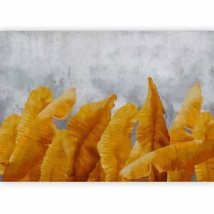 Fotobehang - Banana Leaves