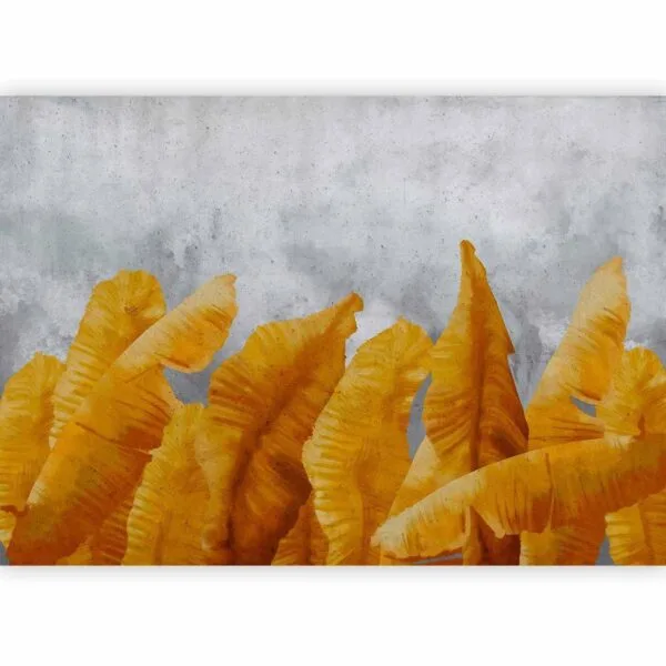 Fotobehang - Banana Leaves