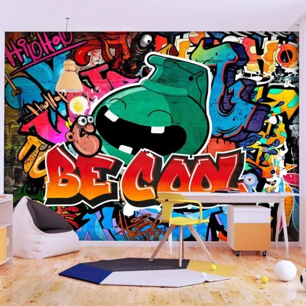 Fotobehang - Be Cool