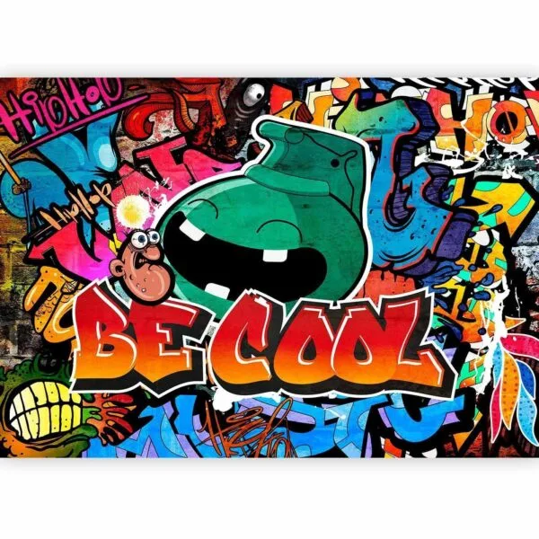 Fotobehang - Be Cool