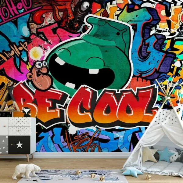 Fotobehang - Be Cool