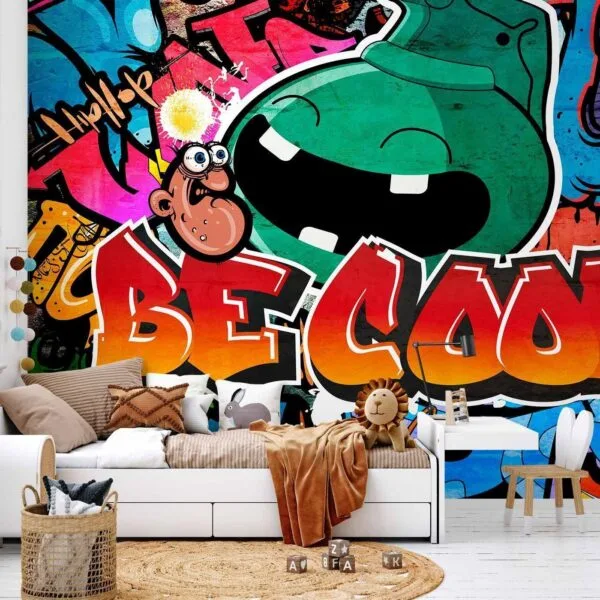 Fotobehang - Be Cool