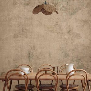 Fotobehang - Beige Tale - Third Variant