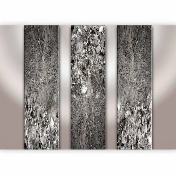 Fotobehang - Black diamond