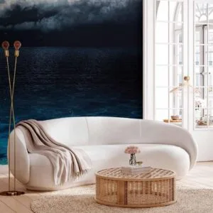 Fotobehang - Blue Lagoon