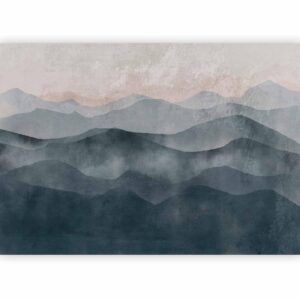 Fotobehang - Blue Mountains