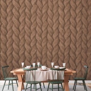 Fotobehang - Braids - First Variant