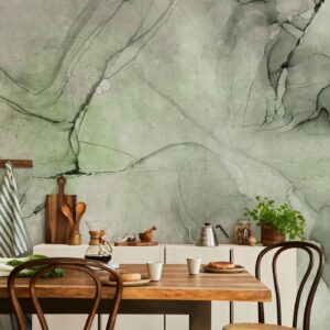 Fotobehang - Breakdown of Space - Third Variant