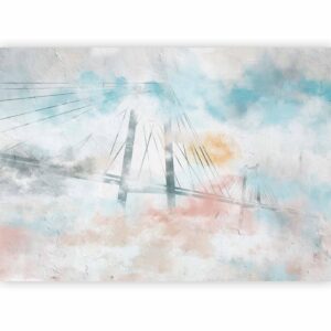 Fotobehang - Bridge to Dreams