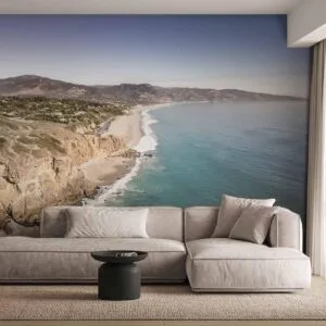 Fotobehang - Californian Landscape