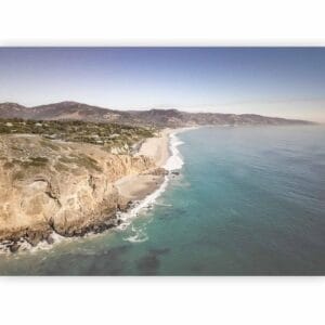 Fotobehang - Californian Landscape