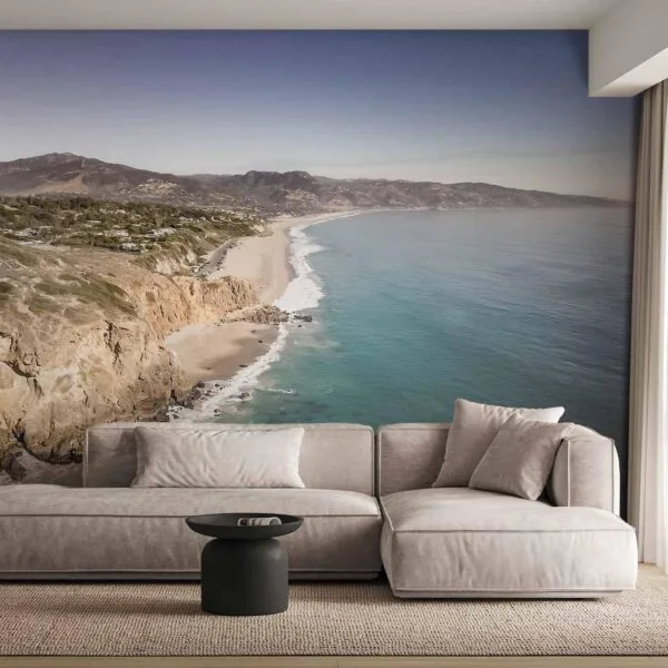 Fotobehang - Californian Landscape