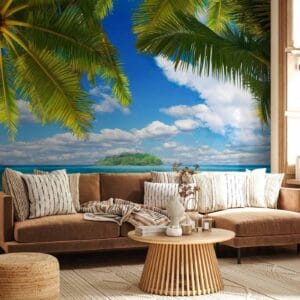 Fotobehang - Carefree Afternoon