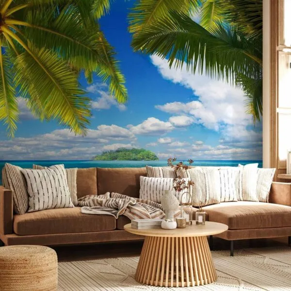 Fotobehang - Carefree Afternoon